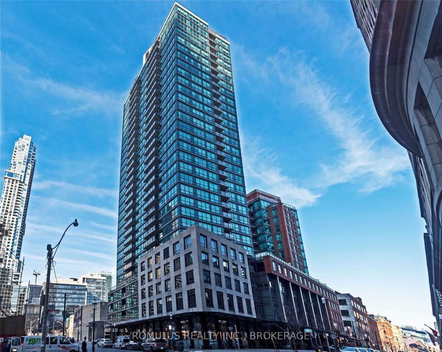 201 - 1 Scott Street