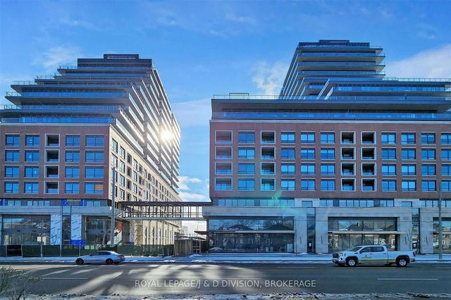 718 - 33 Frederick Todd Way N/A