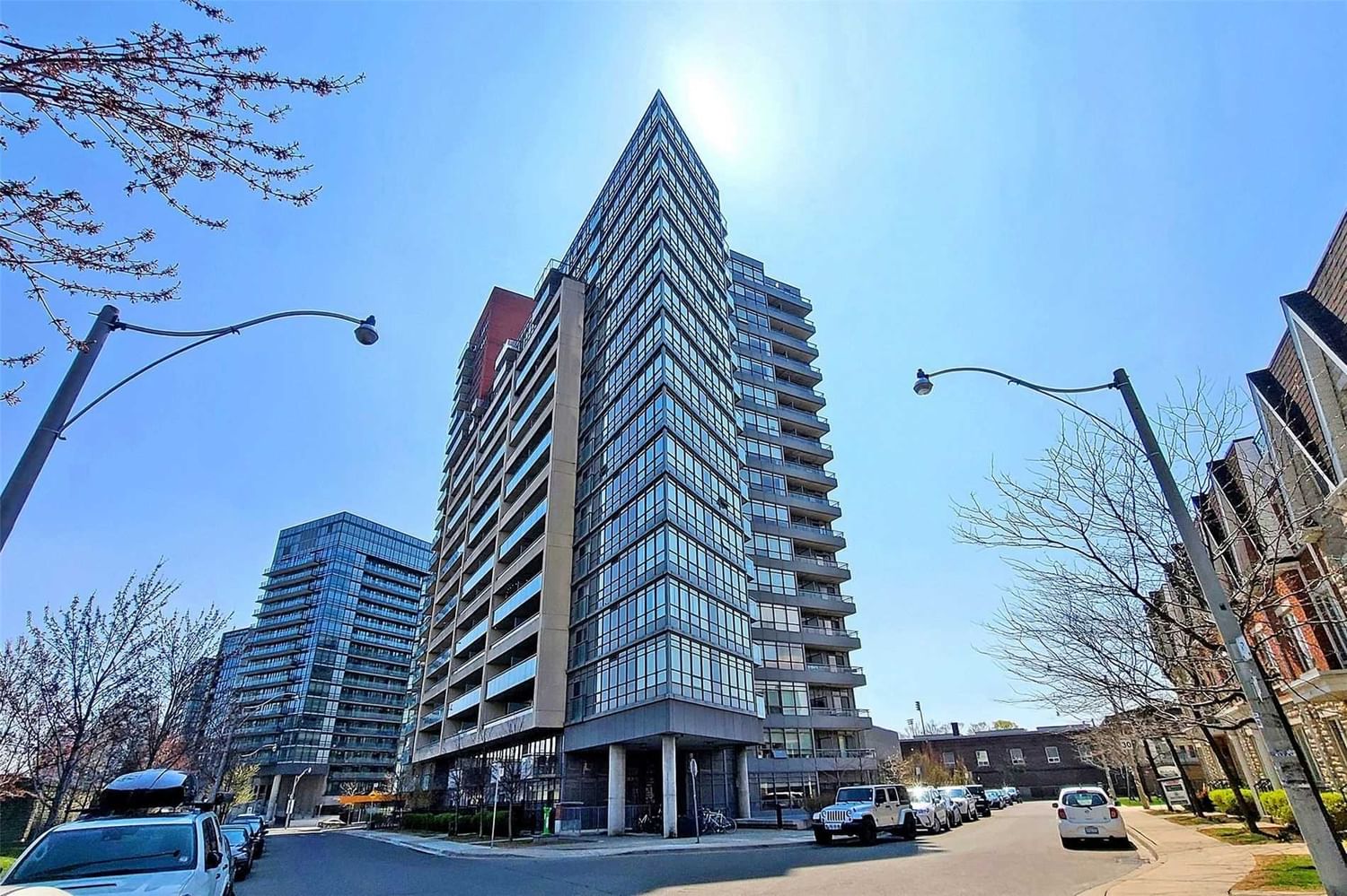 Condo sold at 1426-38 Joe Shuster Way, Toronto, Niagara, M6K 0A5 - MLS: C5955261