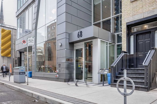 608 - 68 Shuter Street