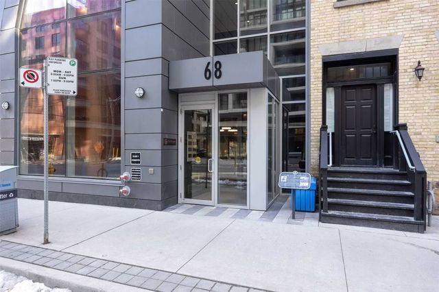 608 - 68 Shuter Street