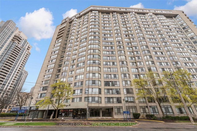1702 - 5444 Yonge Street