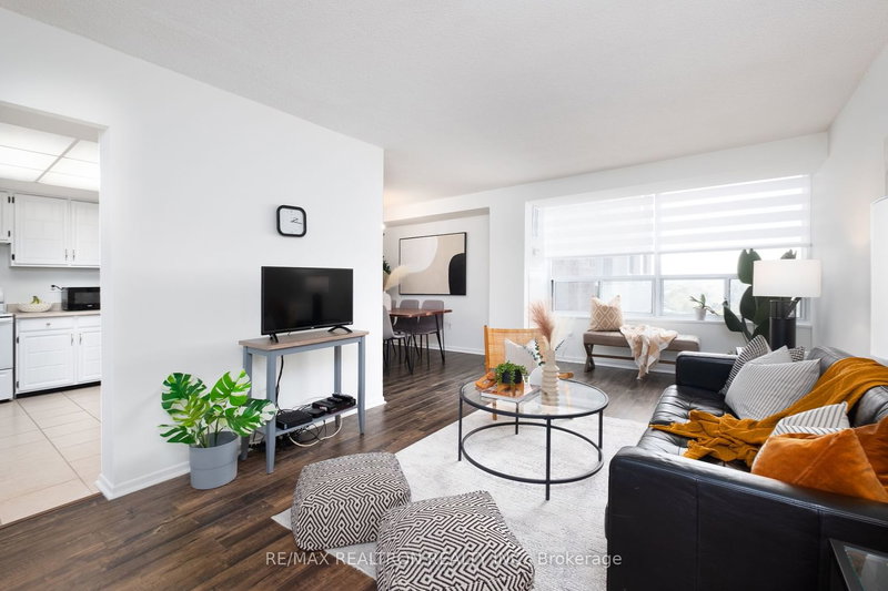 1604 - 10 Muirhead Rd, Toronto, M2J 4P9 | Image 2