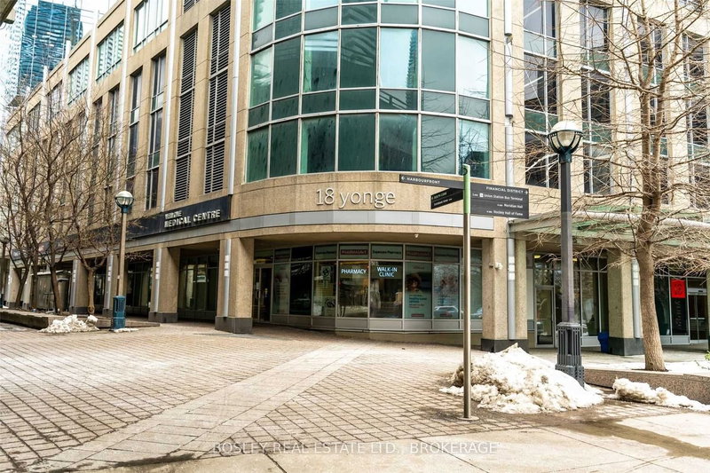 3112 - 18 Yonge St, Toronto, M5E 1Z8 | Image 2