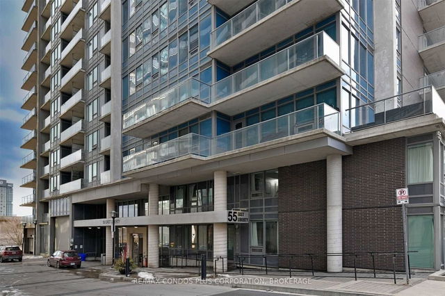 # 520 - 55 East Liberty Street