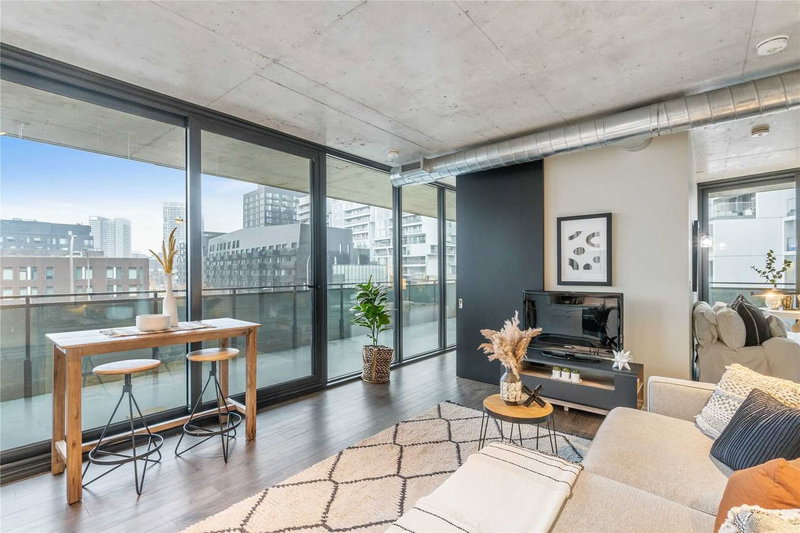413 - 21 Lawren Harris Sq, Toronto, M5A 0T4 | Image 3
