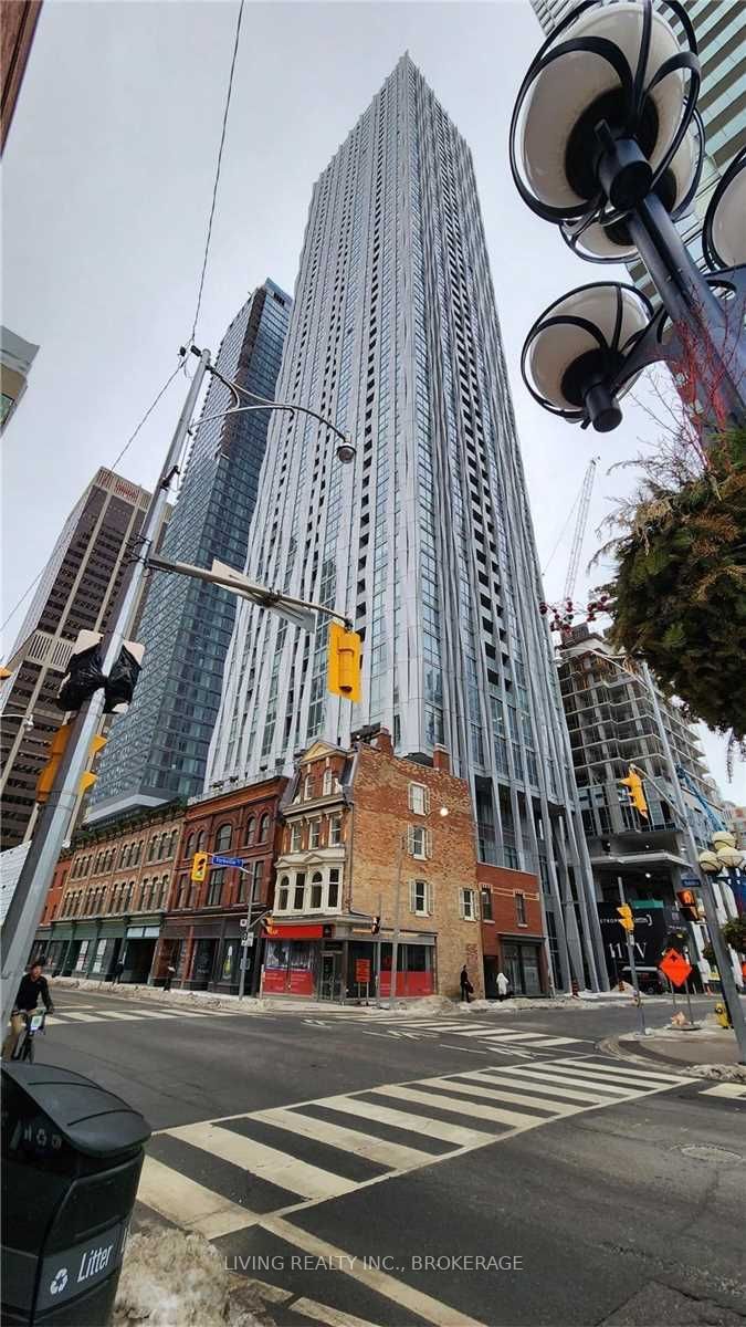 Condo sold at 3607-1 Yorkville Avenue, Toronto, Annex, M4W 0B1 - MLS: C5958309