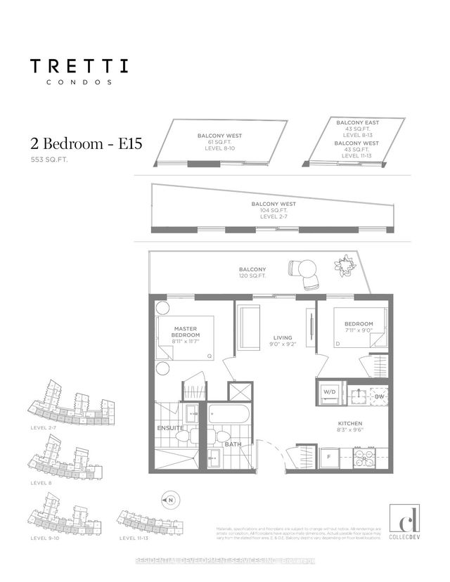 1316 - 30 Tretti Way