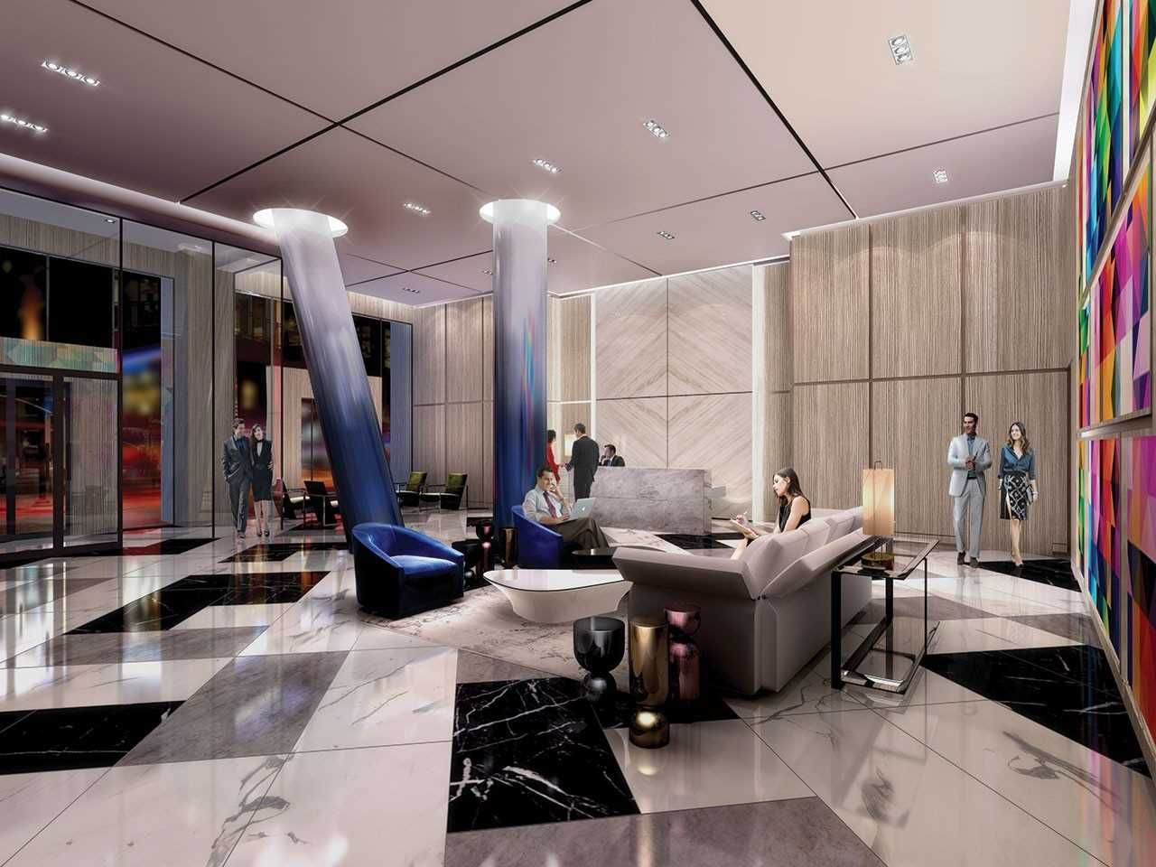 Condo leased at 3006-395 Bloor Street, Toronto, North St. James Town, M4W 1H7 - MLS: C5958519