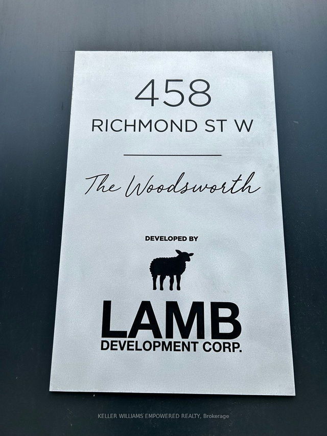 601 - 458 Richmond Street
