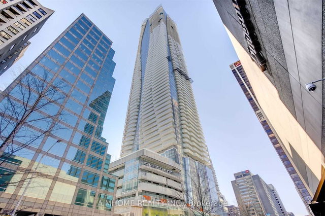3405 - 1 Bloor Street