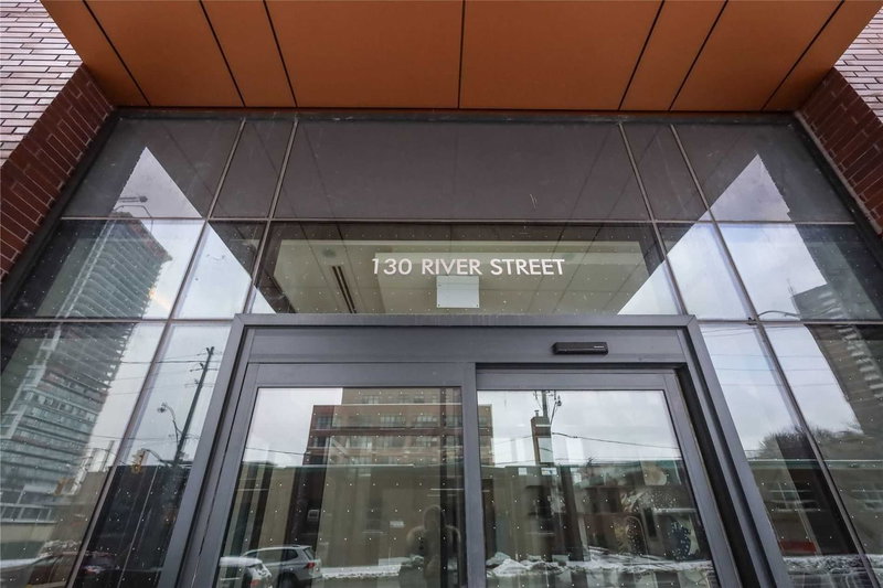 1102 - 130 River St, Toronto, M5A 3P8 | Image 2