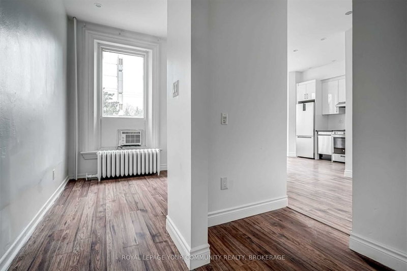 201 - 180 Sherbourne St, Toronto, M5A 2R7 | Image 3