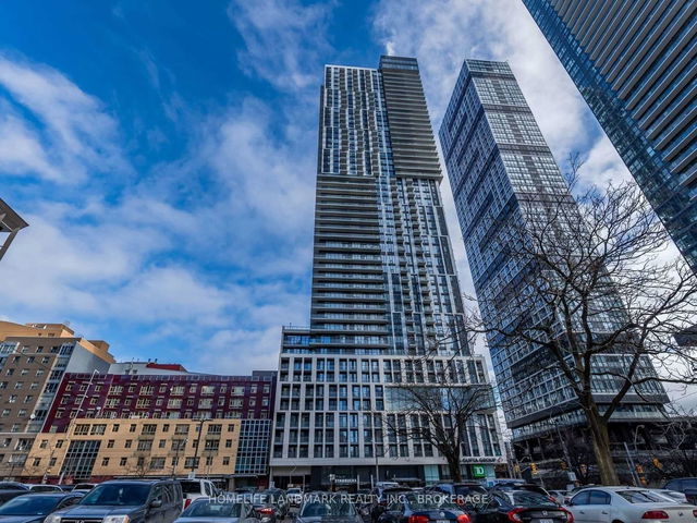 1711 - 251 Jarvis Street