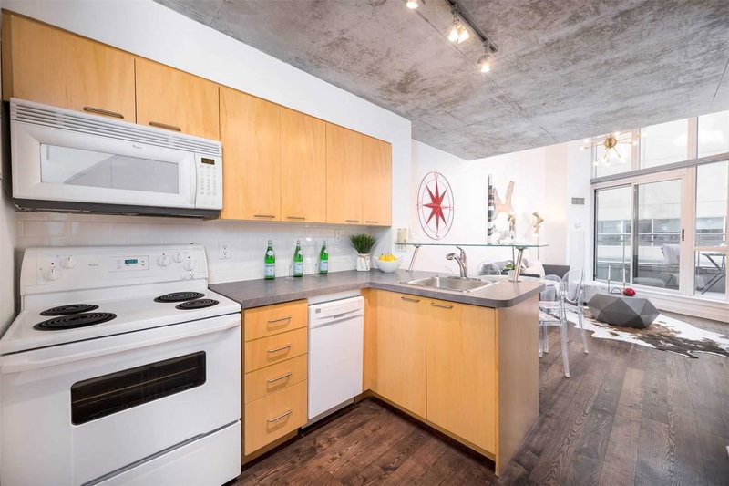 203 - 255 Richmond St E, Toronto, M5A 4T7 | Image 2