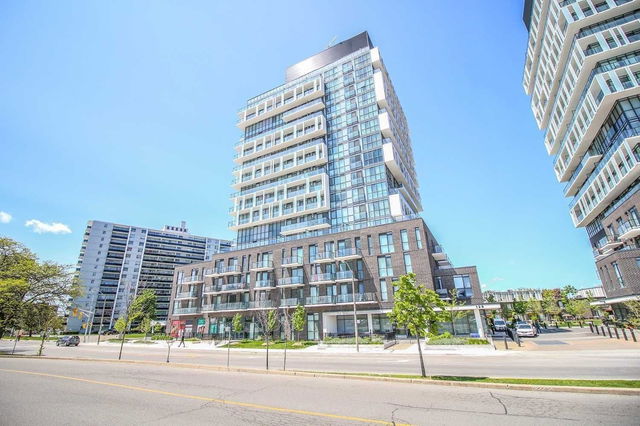 1610 - 128 Fairview Mall Drive