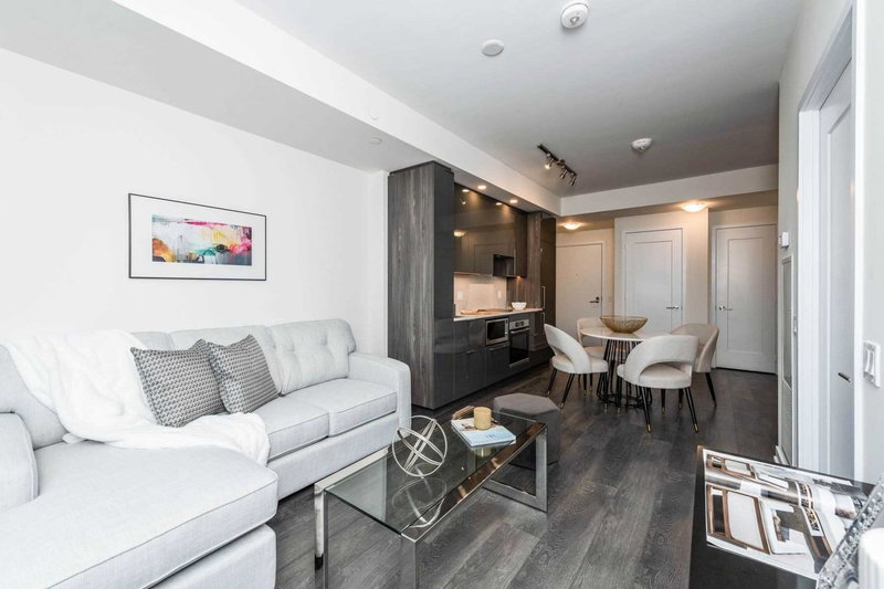 5006 - 28 Freeland St, Toronto, M5E 0E3 | Image 3