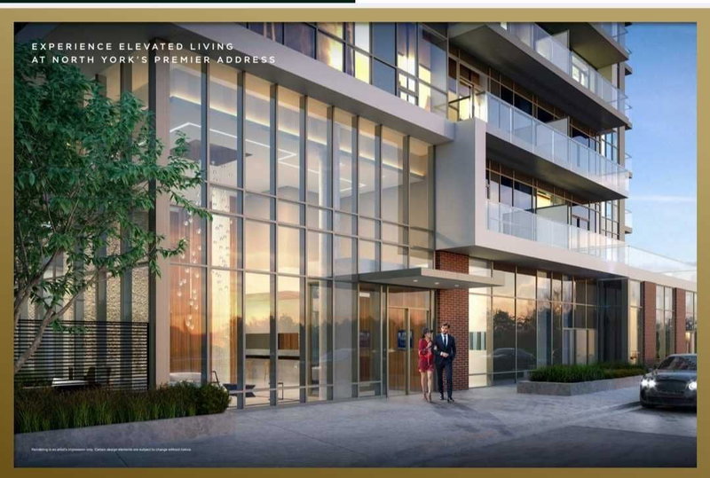 414 - 32 Forest Manor Rd, Toronto, M2J 1M5 | Image 2