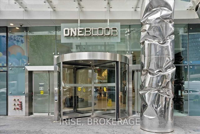 506 - 1 Bloor Street