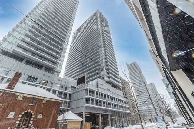 1603 - 195 Redpath Avenue