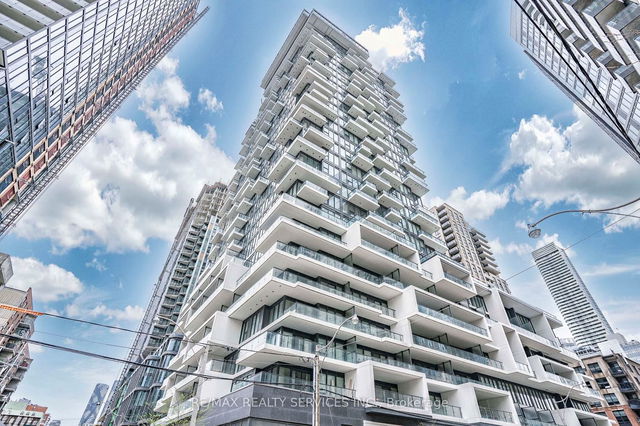 1203 - 77 Shuter Street