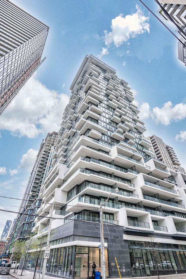 1203 - 77 Shuter Street