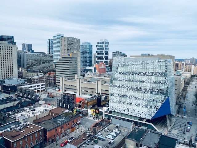 Condo leased at 1418-20 Edward Street, Toronto, Bay Street Corridor, M5G 1C9 - MLS: C5964877