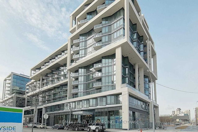 805 - 15 Merchant's Wharf N/A