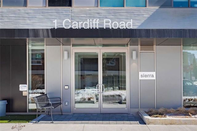 510 - 1 Cardiff Road