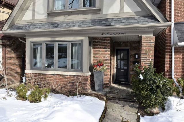 50 Belsize Drive