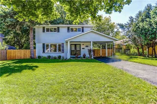Detached House leased at 53 Marowyne Drive, Toronto, Don Valley Village, M2J 2A6 - MLS: C5966213