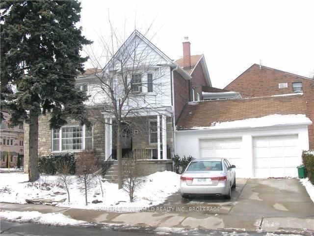 Semi-Detached House sold at 1563 Bathurst Street, Toronto, Forest Hill South, M5P 3H8 - MLS: C5966443