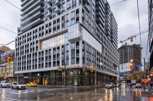1623 - 251 Jarvis Avenue