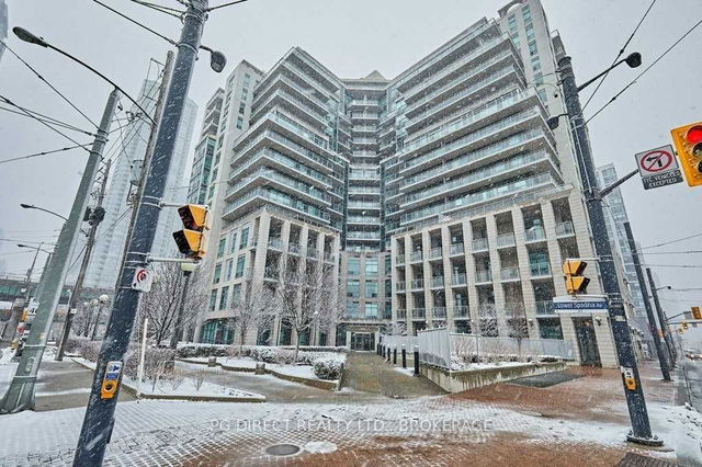 1407 - 410 Queens Quay