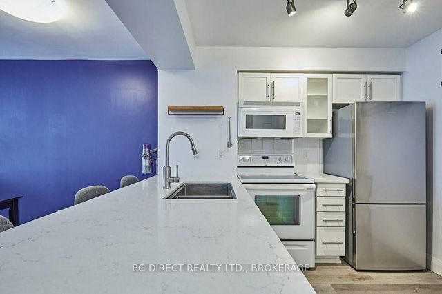1407 - 410 Queens Quay
