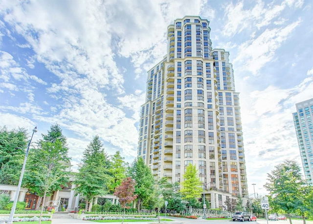 1505 - 78 Harrison Garden Boulevard