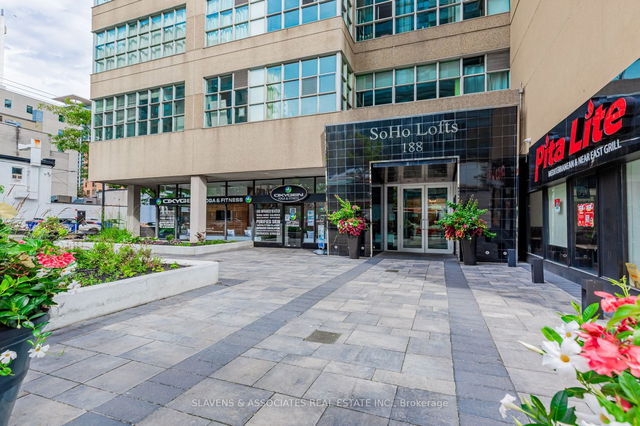 407 - 188 Eglinton Avenue