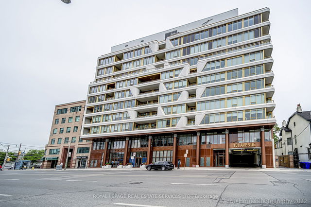 405 - 151 Avenue Road