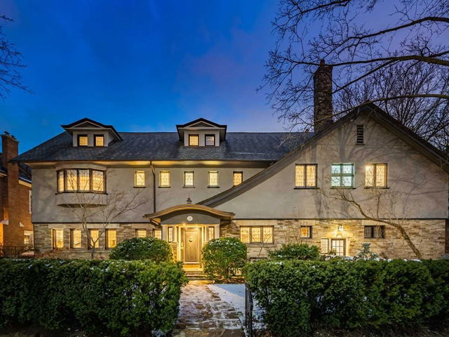 77 Elm Avenue