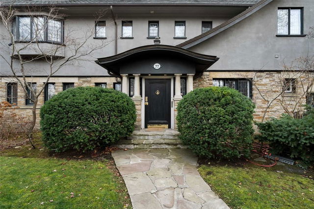 77 Elm Avenue