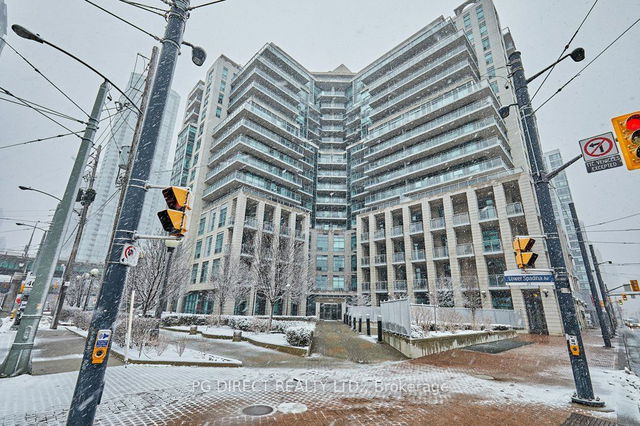 1407 - 410 Queens Quay