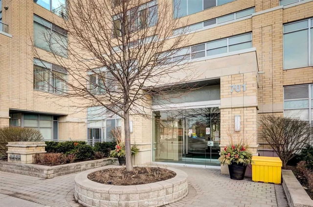 210 - 701 Sheppard Avenue