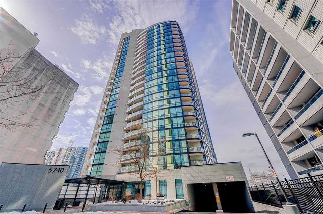 709 - 5740 Yonge Street