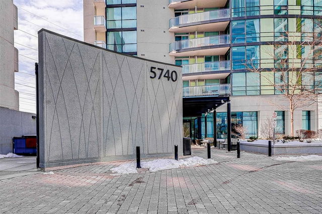 709 - 5740 Yonge Street