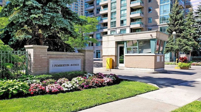 2007 - 3 Pemberton Avenue