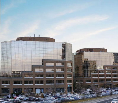 Office for lease at 403-2005 Sheppard Avenue, Toronto, Ontario, M2J 4Z7 - Henry Farm - MLS: C5971649