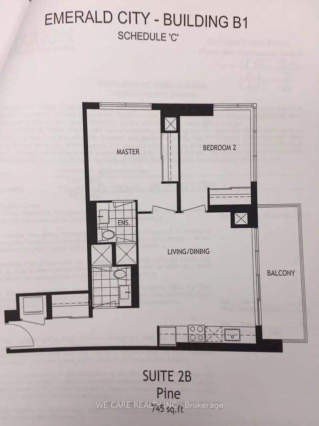 305 - 52 Forest Manor Road