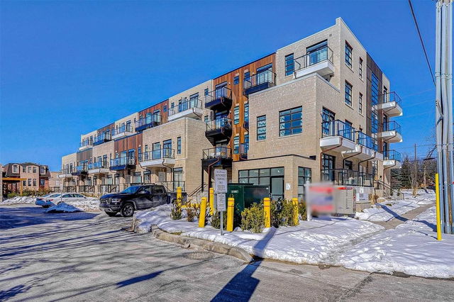 41 - 57 Finch Avenue