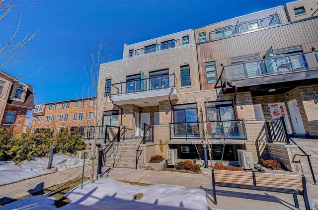 41 - 57 Finch Avenue