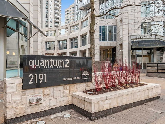 804 - 2191 Yonge Street